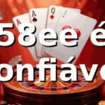 58ee é confiável - Plataforma Segura de Apostas Online
